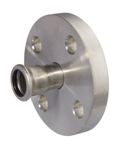 Flange with press-joint PN 16